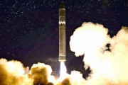 「平壌を30分以内に打撃可能」…米国も行動、ICBM発射試験！