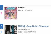 【SKE48】カミングフレーバー1stミニAL「かみふれ！」が週間1位獲得！！！【週間インディーズアルバムランキング】