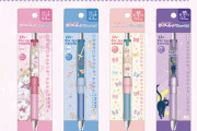 『美少女戦士セーラームーン』万華鏡柄&アイコン柄のステーショナリーが発売決定！Wリングノート、ドクターグリップなど