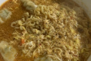 【画像あり】韓国人「Kラーメンが本当に美味しそう！」韓国人の食卓をご覧ください　韓国の反応