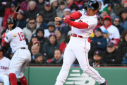 我らが吉田正尚、MLB初安打はタイムリー！正尚いけるわこれ