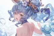【グラブル】リリンクで思ったけどフェリちゃんの格好って
