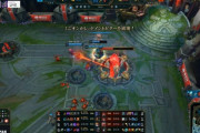 【LJL】どうした戦国・・・？DFM2連勝で決勝進出に王手！