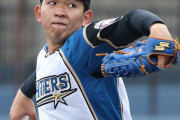 【悲報】日ハム柿木、韓国サムスン戦で炎上