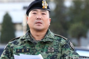 【非常戒厳】国会投入の特殊部隊、身元機密の団長が素顔と実名公表して泣きながら命乞い「無能な国防部長官に利用された被害者です」