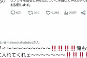 【鬼畜】Twitterの人工知能さん、Twitter民にとんでもない誹謗中傷を送ってしまう