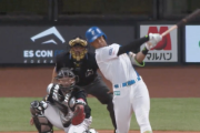 【速報】日ハム万波、ヤバすぎるｗｗｗｗｗ