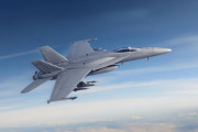 中身は一新！F/A-18スーパーホーネット艦上戦闘機の最新モデル「ブロックIII」試験機2機を米海軍に納入…ボーイング