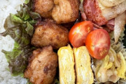韓国人「日本人の妻が作ってくれた弁当」