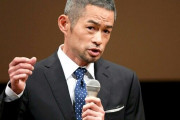 【イチロー氏】阪神・淡路大震災語った「初めて死ぬかもと思った」