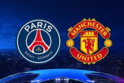 ◆UCL◆H組１節 PSG×マンU 終盤ラッシュフォードの決勝GでマンU敵地でPSG撃破！