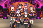 【画像】蓮ノ空の竜胆祭でのハロウィン衣装がめちゃくちゃ可愛い！！【ラブライブ！】