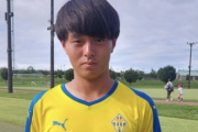 昌平の日本一が新たな刺激に。西武台DF谷口輝主将はより「前から」と厳しさを持って同県のライバル超えを目指す