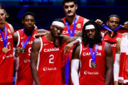 カナダ代表は2028年の五輪バスケで金メダル候補になり得るか