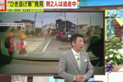 ミヤネ屋さん　埼玉小学生ひき逃げの中国人を擁護開始して炎上中