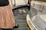 海外「こんなエスカレーター今日初めて知りました」「日本以外にもあるよ」活動範囲によっては見た事ない人もいるかも？（海外の反応）