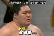 【相撲】豪栄道・・・・