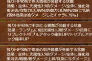 【グラブル】闇古戦場本戦3日目、マーズ200HELLが解禁！リフレクトでの被ダメ軽減+反射がかなり痛い、通常多段もあって事故死が怖いボス