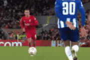 【GIF】ポルト戦で決めたリバプールの1点目が凄すぎるｗｗｗｗｗｗ
