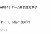 奥原妃奈子ちゃんの四字熟語が全く意味不明な件