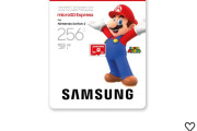 Switch2のSDカード、なぜかサムスン製だけ10%オフで投げ売りｗｗｗｗｗｗ