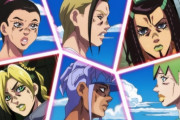 『ジョジョの奇妙な冒険 第6部 ストーンオーシャン』7話感想・・・5人の囚人が6人いる！！！一体犯人は誰なんだよ・・・