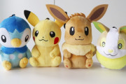 【議論】ピカチュウ VS イーブイ VS ポッチャマ     →　一体だけ飼えるならどれにする？