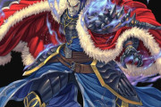 【FEH】アシュナードのイラストが判明！絵師はizukaで超高評価な模様