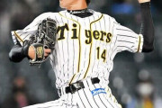阪神・能見が退団へ まだまだやれる！魂のオール直球１回０封　複数球団が獲得調査へ
