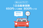 【悲報】PayPayの1day車両任意保険、事故起こすと損保ジャパンから詐欺師と言われる