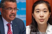 「WHO事務局長は謝罪せよ」台湾の女子医大生の挑発動画が話題＝韓国の反応