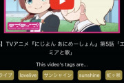 【画像】ラブライブ！公式YouTubeのメタタグｗｗｗｗｗ