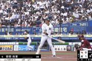 ロッテ、安田が8番サードで復帰後2試合連続でスタメン！