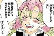 【疑問】鬼滅の刃の甘露寺蜜璃とかいうジャンプヒロインなのに腐女子に叩かれない女ｗｗｗｗｗ