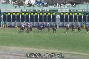 【ロジクライ!?】武豊騎手、新馬戦で派手にタックルかますwww