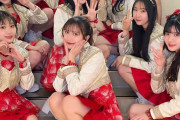 【動画】Juice=Juice「『盛れ！ミ・アモーレ Promotion Edit』800万回再生ありがとうございます！※嬉しすぎて音割れいたしました笑」