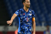 【U-24日本代表】「いろいろな競技から影響を受けている」…日本代表DF吉田麻也がコメント「負けてられない」