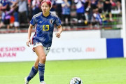 【なでしこジャパン】ブラジル女子代表戦はJFATVでのライブ配信が決定