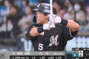 ロッテ 安田尚憲(188cm100kg)336打席 本塁打0本 ←こいつがホームラン打てない理由