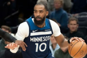 【NBA】マイク・コンリーJr.がMINにまさかの即日帰還