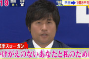 【朗報】平田が来年の個人的スローガン発表wwwwxwwwwxwwwwxwwwwxwwww