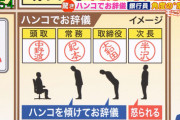 【画像】半沢直樹さん、「ハンコの押し方」を間違えて怒られるｗｗｗｗ