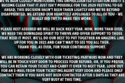 BABYMETAL「Download Festival 2020開催中止」