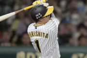 森下翔太(6月).238 4HR 15打点 OPS.796　←こいつが不調扱いされる理由