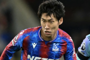 アーセナル戦でリーグ戦6試合ぶりに先発したクリスタル・パレスの鎌田大地