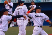 ヤクルトの巨人、阪神戦の戦績が酷い件
