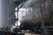 北朝鮮が潜水艦弾道ミサイル(SLBM)の発射準備か、米機関が衛星画像を分析！