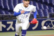 【中日】根尾昂、投手転向は昨秋から立浪和義監督に告げられていた　「野手で打てなかったら投手もある」
