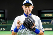 イチロー、女子高生と真剣勝負
