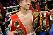 井上尚弥が中谷潤人との世紀の一戦を制して世界が騒然！←「再戦が見たい！」（海外の反応）